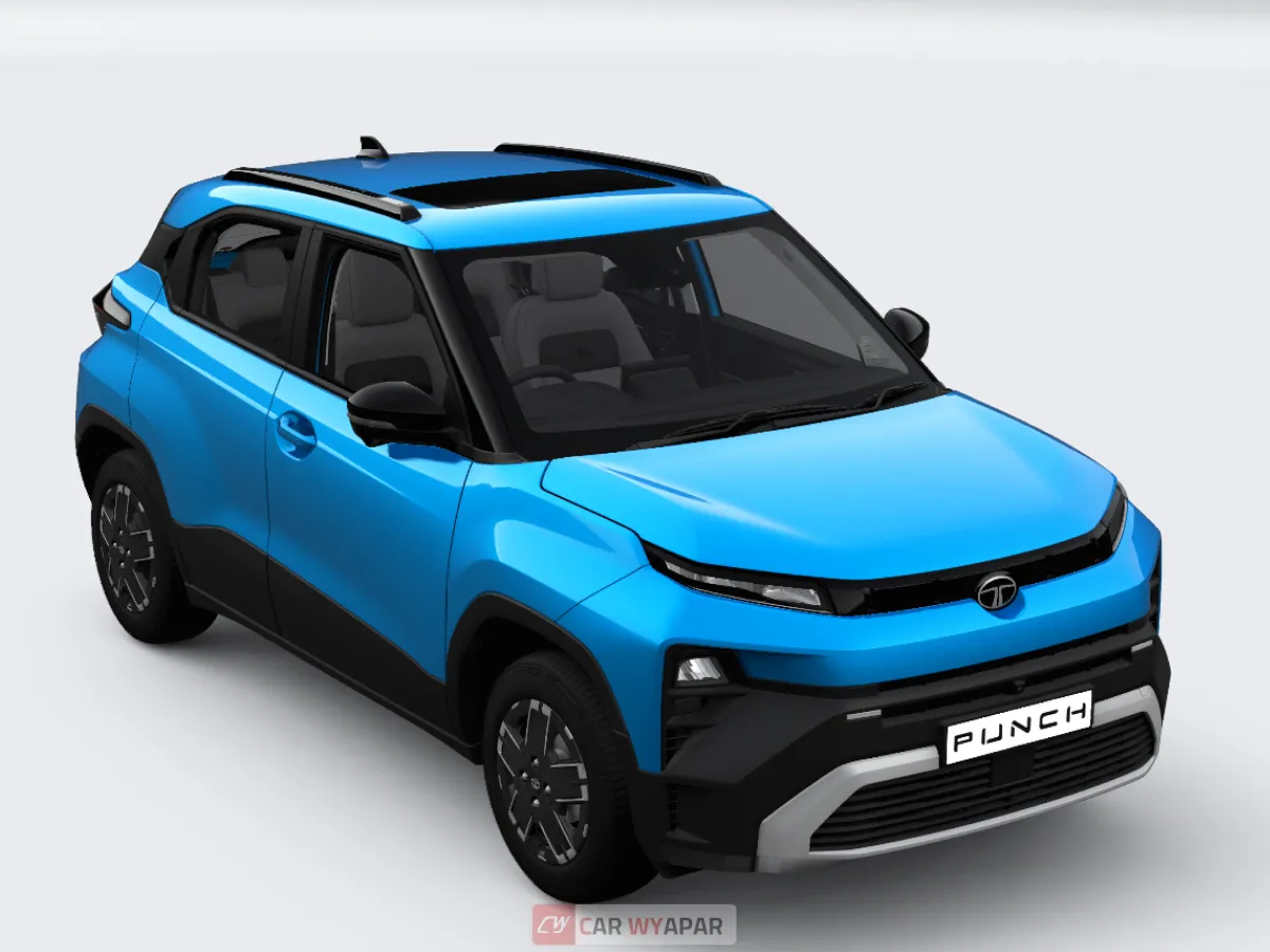 Tata Punch Adventure S